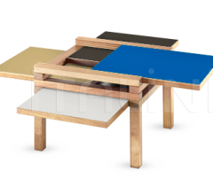 Журнальный столик Mini Par4 фабрика Sculptures Jeux