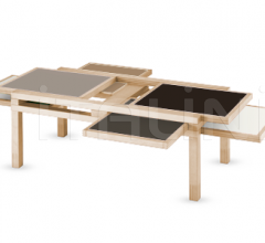 Журнальный столик Hexa фабрика Sculptures Jeux