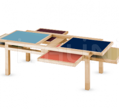 Журнальный столик Hexa фабрика Sculptures Jeux