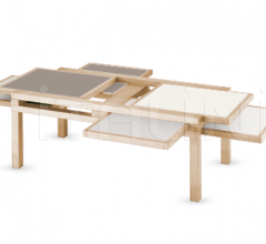 Журнальный столик Hexa фабрика Sculptures Jeux