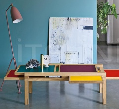 Журнальный столик Hexa фабрика Sculptures Jeux