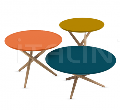 Кофейный столик Pico фабрика Sculptures Jeux