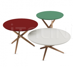 Кофейный столик Pico фабрика Sculptures Jeux