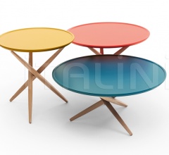 Кофейный столик Pico фабрика Sculptures Jeux