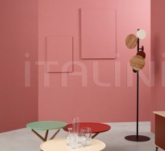 Кофейный столик Pico фабрика Sculptures Jeux