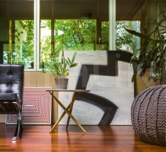 Кофейный столик Pico фабрика Sculptures Jeux