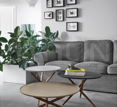 Кофейный столик Pico фабрика Sculptures Jeux