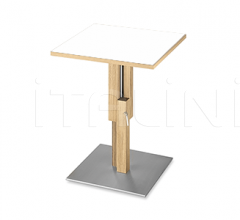 Столик Duetto фабрика Sculptures Jeux