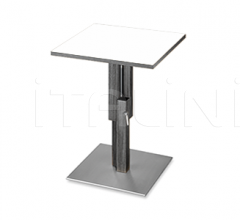 Столик Duetto фабрика Sculptures Jeux