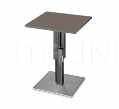 Столик Duetto фабрика Sculptures Jeux