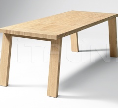 Стол обеденный Section фабрика Sculptures Jeux