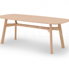 Стол обеденный Gem фабрика Sculptures Jeux