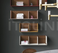 Полка Unit фабрика Sculptures Jeux