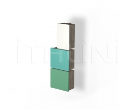 Полка Lookin фабрика Sculptures Jeux