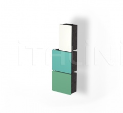 Полка Lookin фабрика Sculptures Jeux