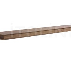 Полка Flap фабрика Sculptures Jeux