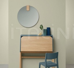 Настенное зеркало Clip фабрика Sculptures Jeux