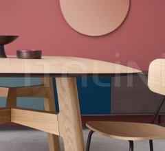 Настенное зеркало Clip фабрика Sculptures Jeux