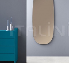 Настенное зеркало Clip фабрика Sculptures Jeux