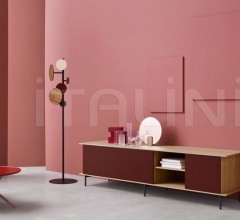 Зеркало Clip table фабрика Sculptures Jeux