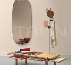 Вешалка Cosmico фабрика Sculptures Jeux