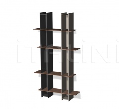 Книжный стеллаж Joint фабрика Sculptures Jeux