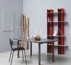 Книжный стеллаж Joint фабрика Sculptures Jeux