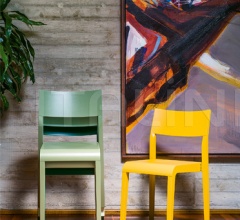 Стул Alpha фабрика Sculptures Jeux