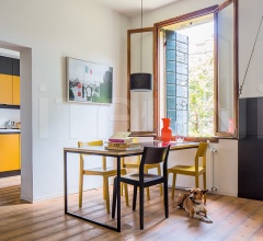 Стул Alpha фабрика Sculptures Jeux