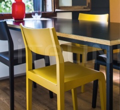 Стул Alpha фабрика Sculptures Jeux