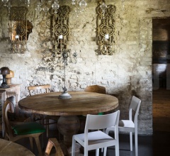 Стул Alpha фабрика Sculptures Jeux