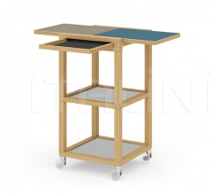 Сервировочный столик LeBar фабрика Sculptures Jeux