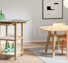 Сервировочный столик LeBar фабрика Sculptures Jeux