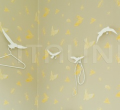 Итальянские Вешалки - Вешалка ABOVE Итальянские Вешалки - Вешалка ABOVE фабрика Schonbuch