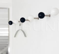 Итальянские Вешалки - Вешалка DOTS Итальянские Вешалки - Вешалка DOTS фабрика Schonbuch