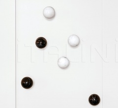 Итальянские Вешалки - Вешалка DOTS STONE Итальянские Вешалки - Вешалка DOTS STONE фабрика Schonbuch