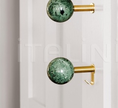 Итальянские Вешалки - Вешалка DOTS STONE Итальянские Вешалки - Вешалка DOTS STONE фабрика Schonbuch