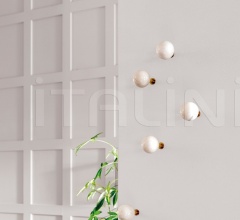 Итальянские Вешалки - Вешалка DOTS STONE Итальянские Вешалки - Вешалка DOTS STONE фабрика Schonbuch