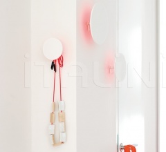 Итальянские Вешалки - Вешалка ECLIPSE Итальянские Вешалки - Вешалка ECLIPSE фабрика Schonbuch