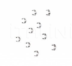 Итальянские Вешалки - Вешалка BANGLE Итальянские Вешалки - Вешалка BANGLE фабрика Schonbuch