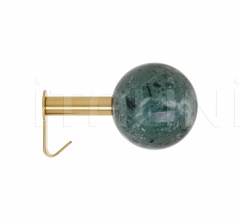 Итальянские Вешалки - Вешалка DOTS STONE Итальянские Вешалки - Вешалка DOTS STONE фабрика Schonbuch