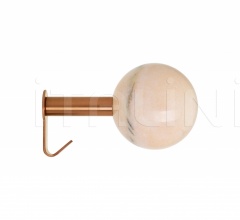 Итальянские Вешалки - Вешалка DOTS STONE Итальянские Вешалки - Вешалка DOTS STONE фабрика Schonbuch