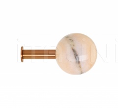 Итальянские Вешалки - Вешалка DOTS STONE Итальянские Вешалки - Вешалка DOTS STONE фабрика Schonbuch