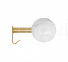 Итальянские Вешалки - Вешалка DOTS STONE Итальянские Вешалки - Вешалка DOTS STONE фабрика Schonbuch