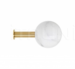 Итальянские Вешалки - Вешалка DOTS STONE Итальянские Вешалки - Вешалка DOTS STONE фабрика Schonbuch