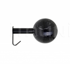 Итальянские Вешалки - Вешалка DOTS STONE Итальянские Вешалки - Вешалка DOTS STONE фабрика Schonbuch