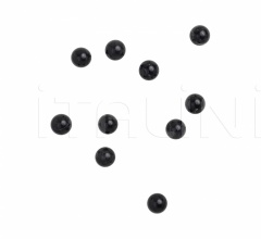 Итальянские Вешалки - Вешалка DOTS STONE Итальянские Вешалки - Вешалка DOTS STONE фабрика Schonbuch