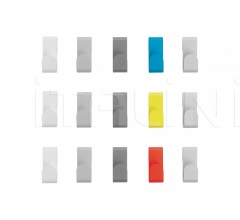 Итальянские Вешалки - Вешалка FLARE Итальянские Вешалки - Вешалка FLARE фабрика Schonbuch