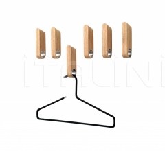 Итальянские Вешалки - Вешалка RING Итальянские Вешалки - Вешалка RING фабрика Schonbuch