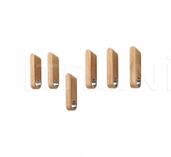 Итальянские Вешалки - Вешалка RING Итальянские Вешалки - Вешалка RING фабрика Schonbuch